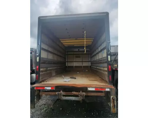 Van Bodies 16FT Box  Bed