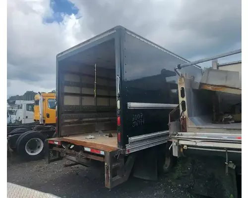 Van Bodies 16FT Box  Bed