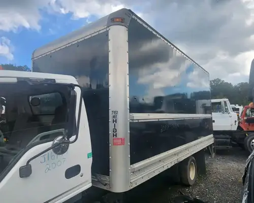 Body / Bed Van Bodies 16FT Complete Recycling Group LLC