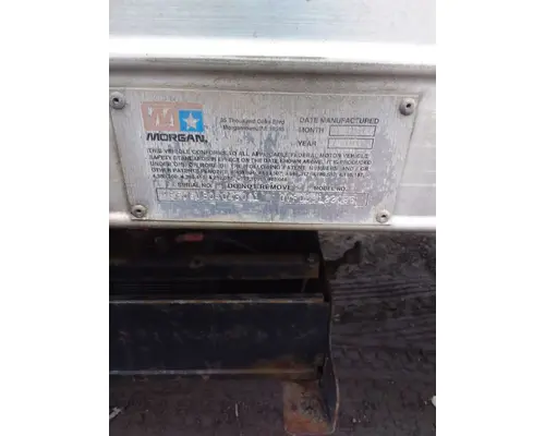 Body / Bed Van Bodies 18-22' Casey's Truck Salvage World