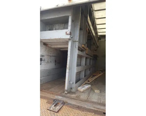 Van Bodies 18.5 Body  Bed