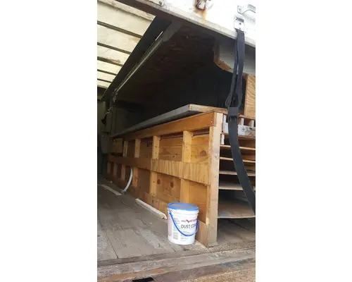 Van Bodies 18.5 Body  Bed