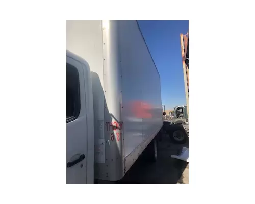 Body / Bed VAN BODIES 185 American Truck Salvage