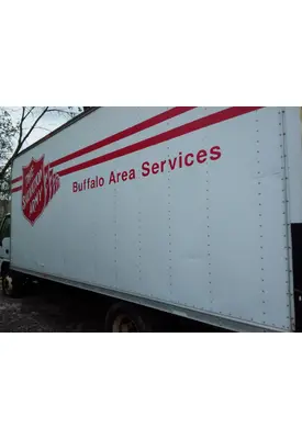 Van Bodies 18ft Body / Bed