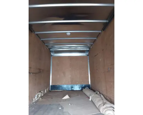 Van Bodies 18ft Body  Bed