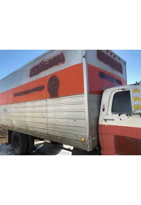Van Bodies 20