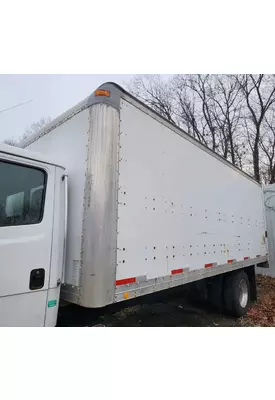 Van Bodies 20FT Box / Bed
