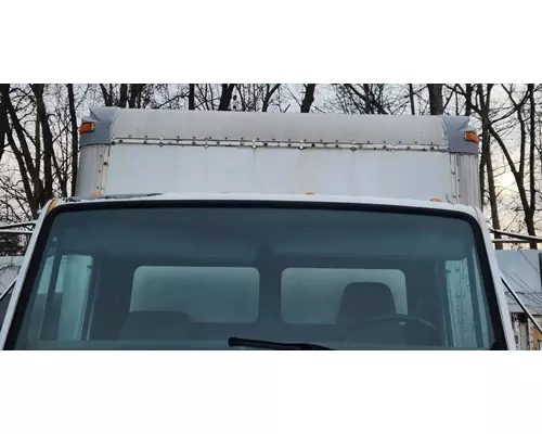 Van Bodies 20FT Box  Bed