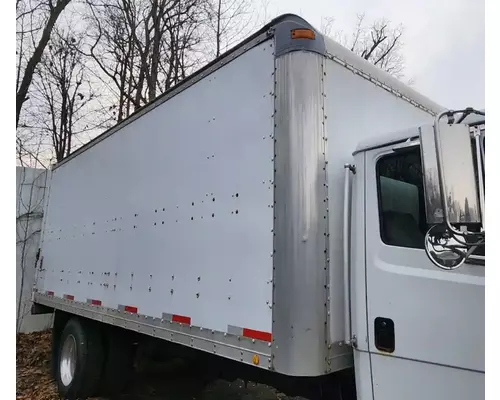 Van Bodies 20FT Box  Bed