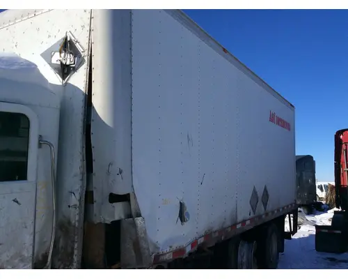 Body / Bed Van Bodies 22' Holst Truck Parts