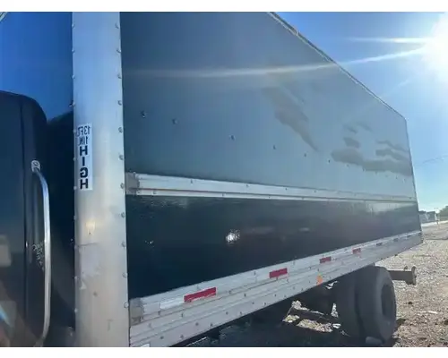Van Bodies 24 FT Body  Bed