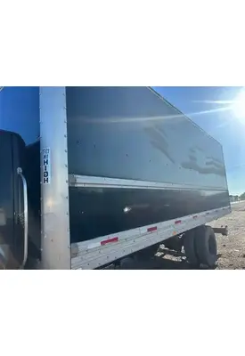 Van Bodies 24 FT Body / Bed