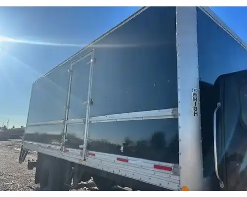Van Bodies 24 FT Body  Bed