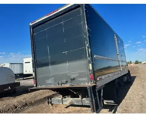Van Bodies 24 FT Body  Bed