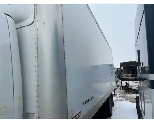 Van Bodies 24 FT Body  Bed