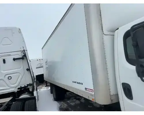 Van Bodies 24 FT Body  Bed