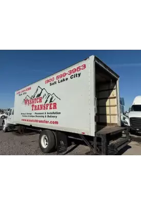 Van Bodies 24 FT Body / Bed