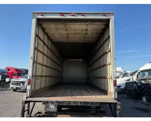 Van Bodies 24 FT Body  Bed