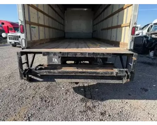 Van Bodies 24 FT Body  Bed