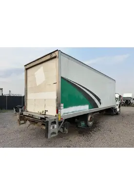 Van Bodies 24 FT Body / Bed