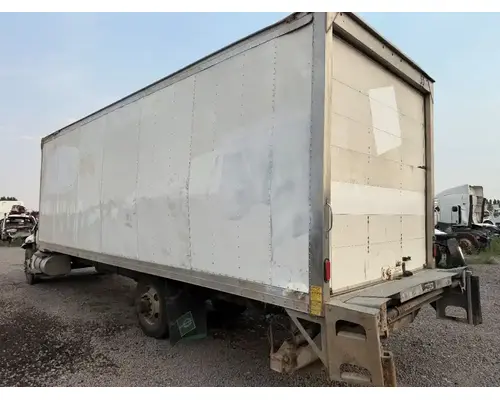 Van Bodies 24 FT Body  Bed