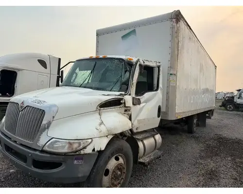 Van Bodies 24 FT Body  Bed