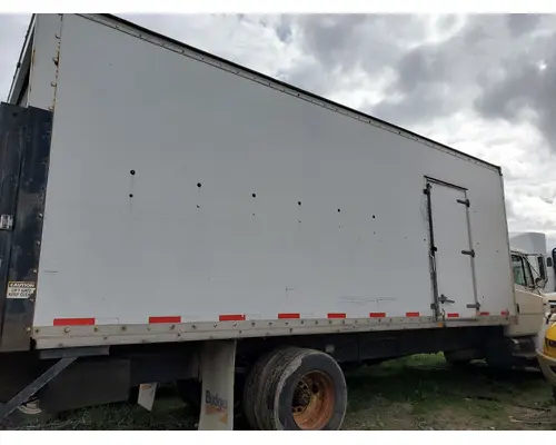 Body / Bed Van Bodies 24 Ft. Holst Truck Parts