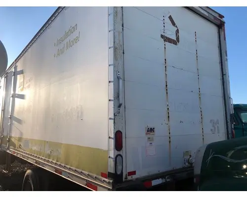 Body / Bed Van Bodies 24 Ft. Holst Truck Parts