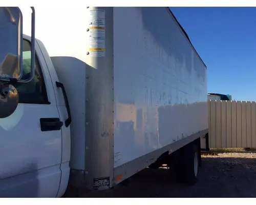 Van Bodies 24 Ft. Body  Bed