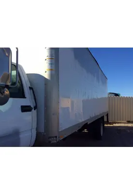 Van Bodies 24 Ft. Body / Bed