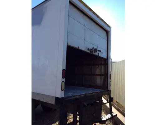 Van Bodies 24 Ft. Body  Bed