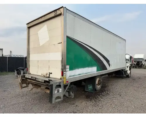 Body / Bed Van Bodies 24 FT Holst Truck Parts