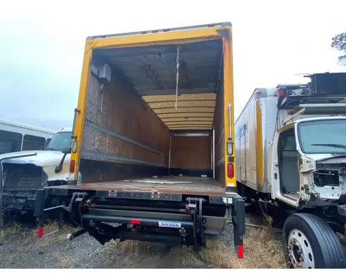 Van Bodies 24.5 Box  Bed