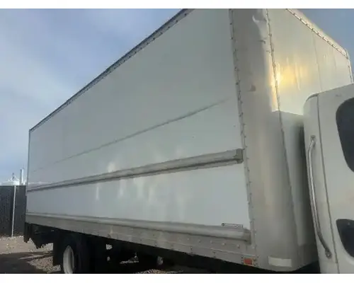 Van Bodies 26