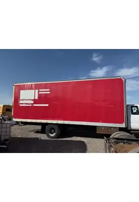 Van Bodies 26