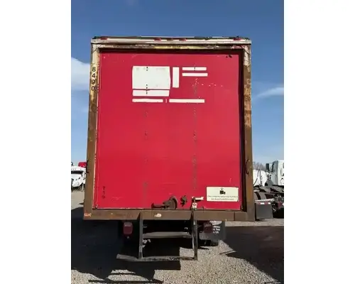Van Bodies 26
