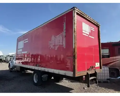 Van Bodies 26