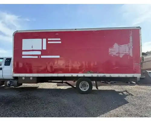 Van Bodies 26