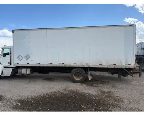 Body / Bed Van Bodies 26' Holst Truck Parts