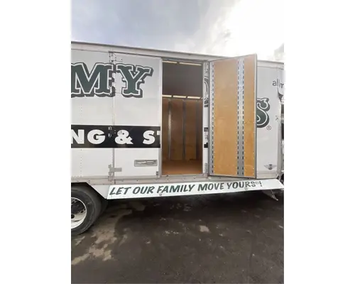 Van Bodies 26