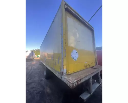 Van Bodies 26