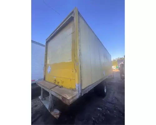 Van Bodies 26