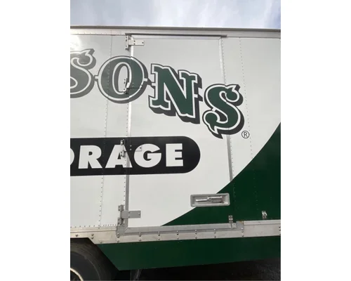 Body / Bed Van Bodies 26' Complete Recycling Group LLC