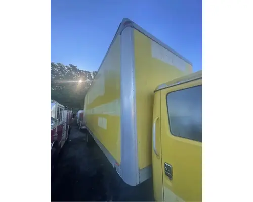 Body / Bed Van Bodies 26' Complete Recycling Group LLC