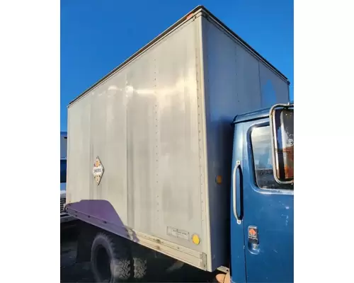 Van Bodies 8-12