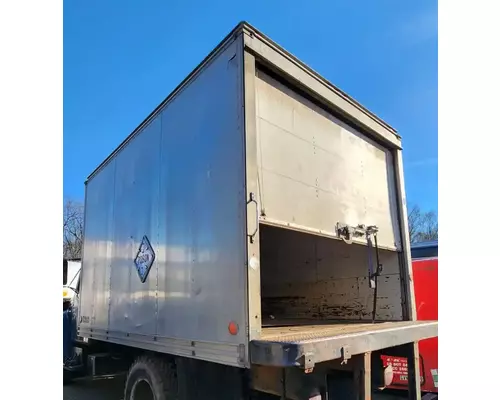 Van Bodies 8-12