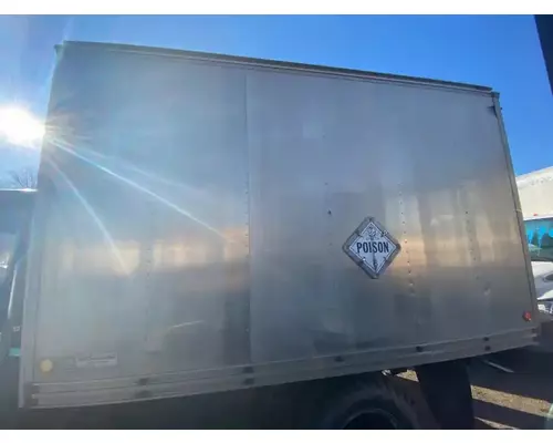 Van Bodies 8-12