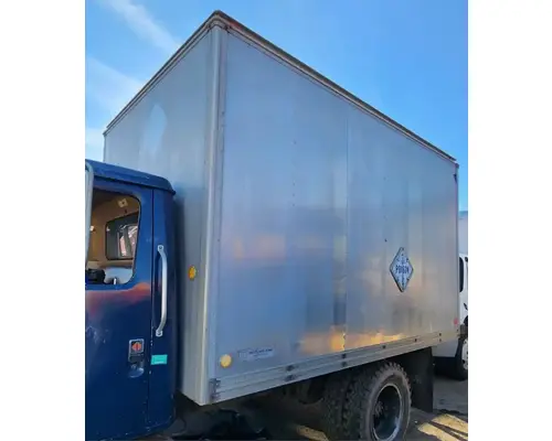 Body / Bed Van Bodies 8-12' Complete Recycling Group LLC