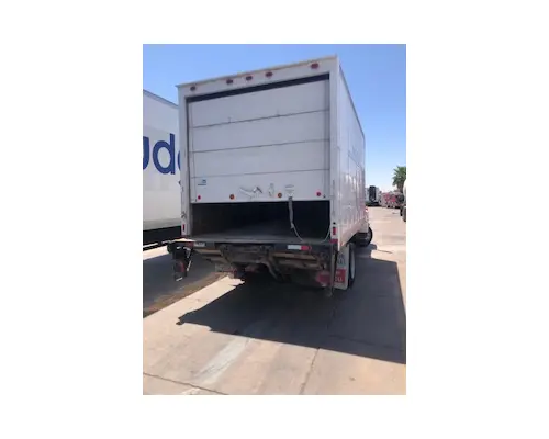 Body / Bed VAN BODIES C5500 American Truck Salvage