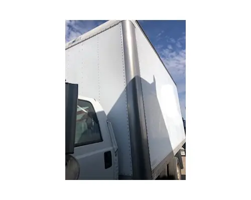 Body / Bed VAN BODIES F-650 American Truck Salvage